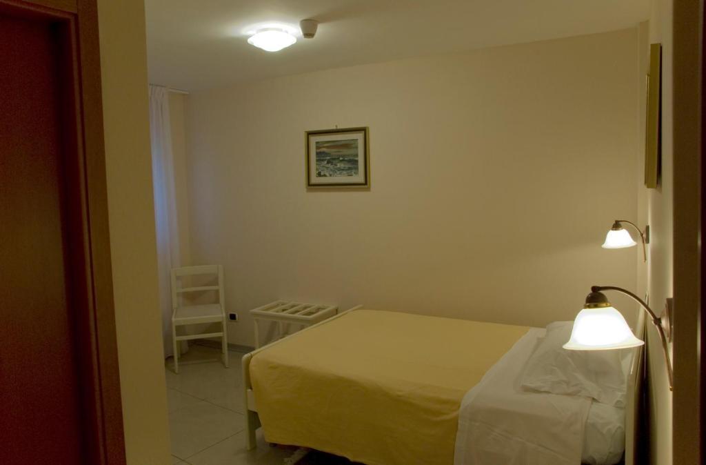 Hotel Cristallo Lerici Habitación foto