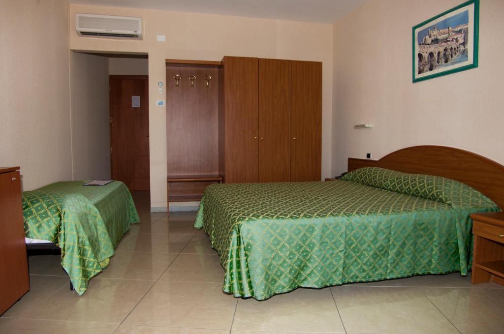 Hotel Cristallo Lerici Habitación foto
