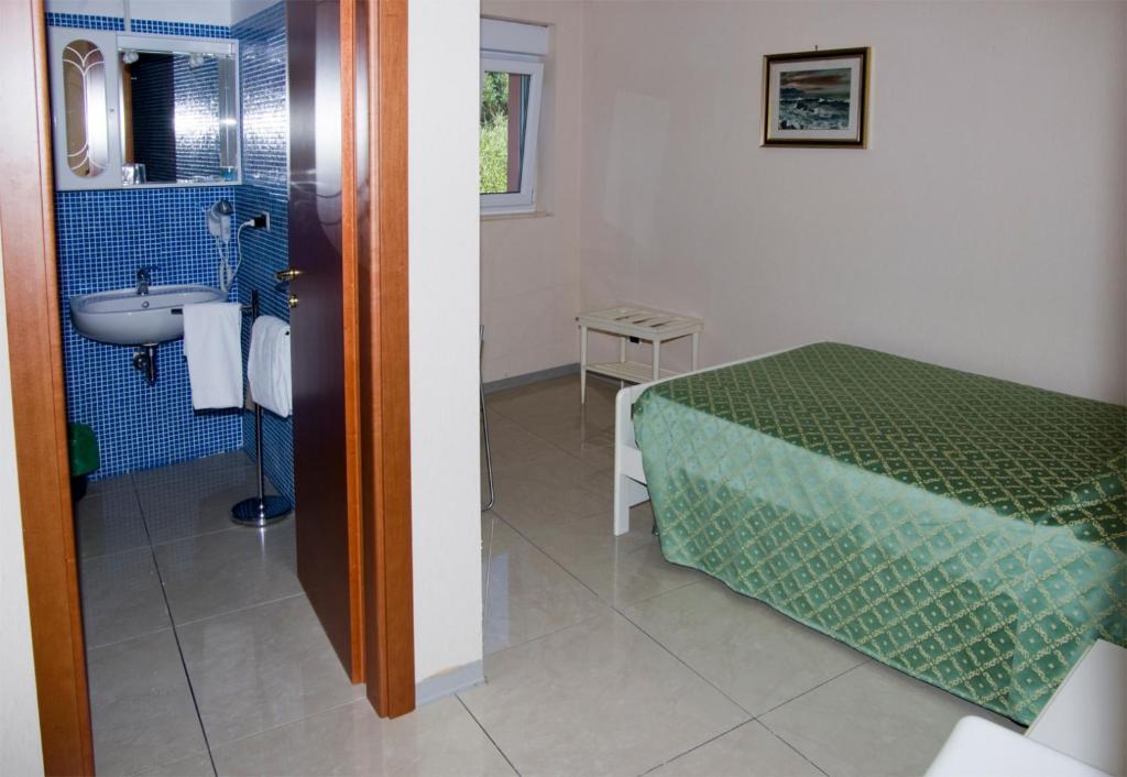 Hotel Cristallo Lerici Habitación foto